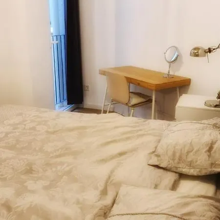 Lejlighed La Casa Verde Barcelona