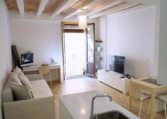 La Casa Verde شقة برشلونة